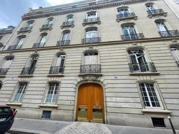 21 Rue Viète, Paris à vendre Photo de l’immeuble– Image 1 sur 10