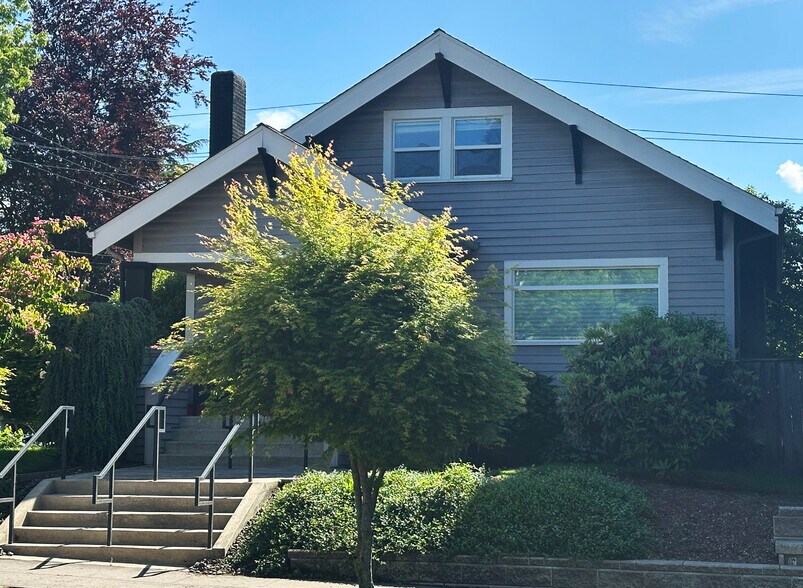 4076 N Mississippi Ave, Portland, OR à vendre - Photo de l’immeuble – Image 2 sur 6