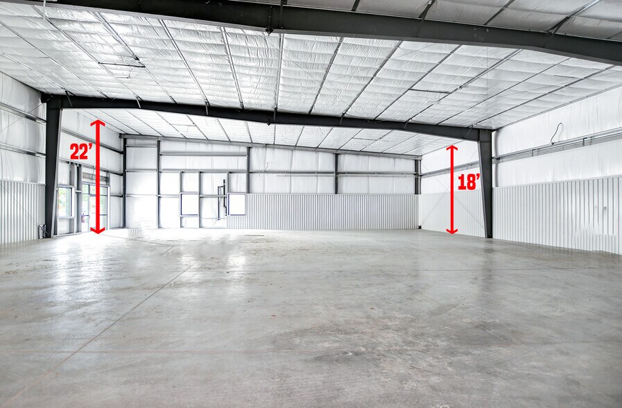 2302 Katy Hockley Cut Off Rd, Katy, TX à louer - Photo de l’immeuble – Image 3 sur 10