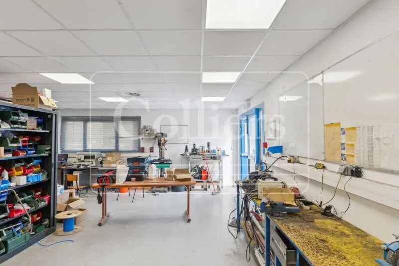 Bureau dans Marseille à louer - Photo de l’immeuble – Image 2 sur 16