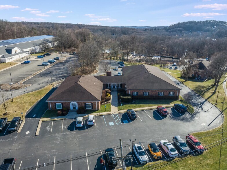10 W Hanover Ave, Randolph, NJ à vendre - Aérien – Image 3 sur 29