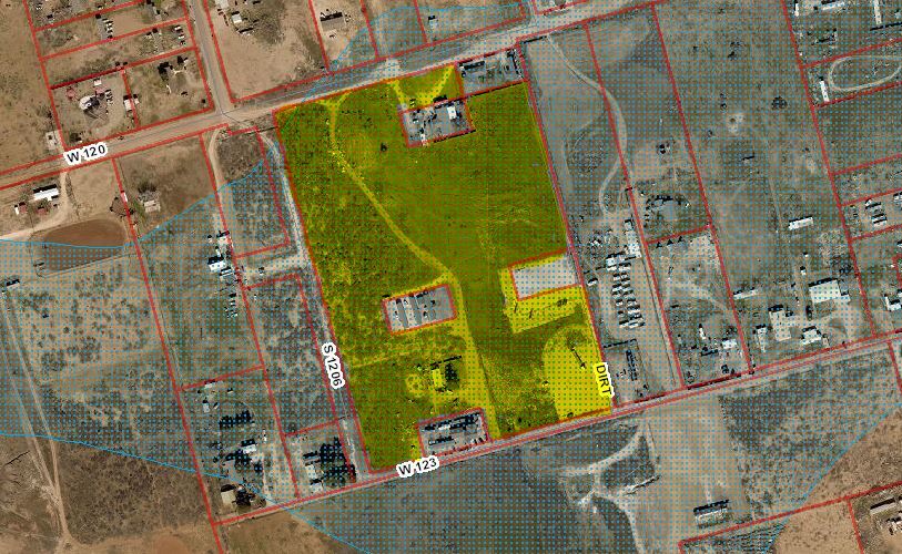 2566 County 123 rd, Midland, TX à vendre - Photo de l’immeuble – Image 3 sur 4