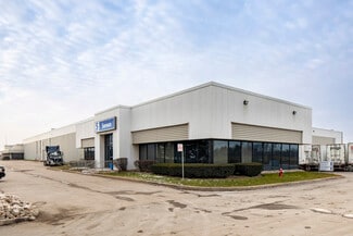 Plus de détails pour 7420 Bramalea Rd, Mississauga, ON - Industriel/Logistique à louer