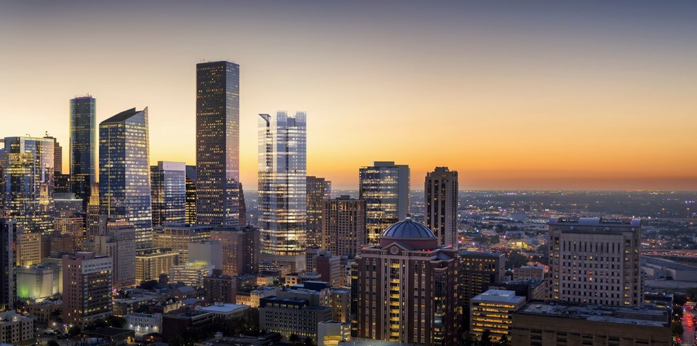 845 Texas Ave, Houston, TX à louer - Photo de l’immeuble – Image 2 sur 30