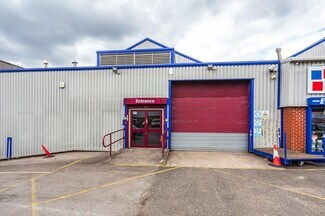 Plus de détails pour 13 Monsall Rd, Manchester - Local d'activités à louer