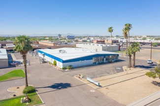 Plus de détails pour 1817 W Peoria Ave, Phoenix, AZ - Industriel/Logistique à vendre