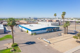 Plus de détails pour 1817 W Peoria Ave, Phoenix, AZ - Industriel/Logistique à vendre