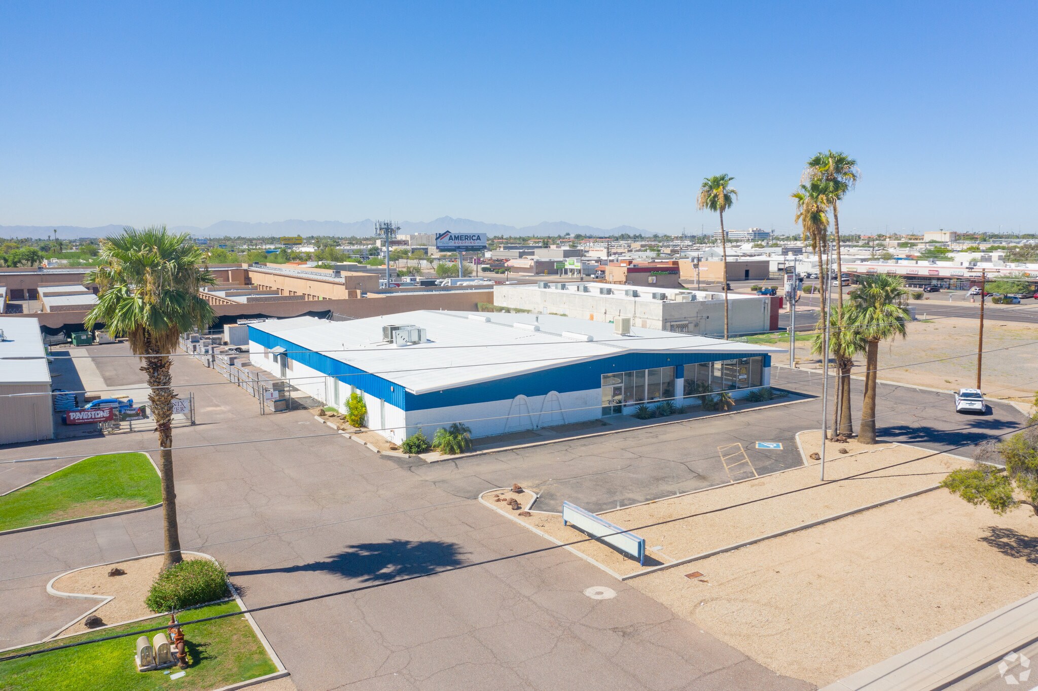1817 W Peoria Ave, Phoenix, AZ à vendre Photo principale– Image 1 sur 9