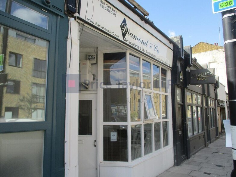 253 Liverpool Rd, Londres à louer - Photo de l’immeuble – Image 2 sur 10