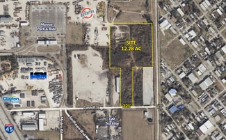 Plus de détails pour 9307 Canniff St, Houston, TX - Terrain à vendre