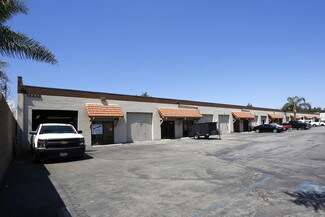 Plus de détails pour 10050 6th St, Rancho Cucamonga, CA - Industriel/Logistique à louer