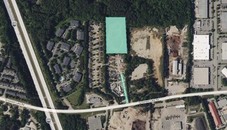 Plus de détails pour 2917 Gresham Lake Rd, Raleigh, NC - Industriel/Logistique à louer