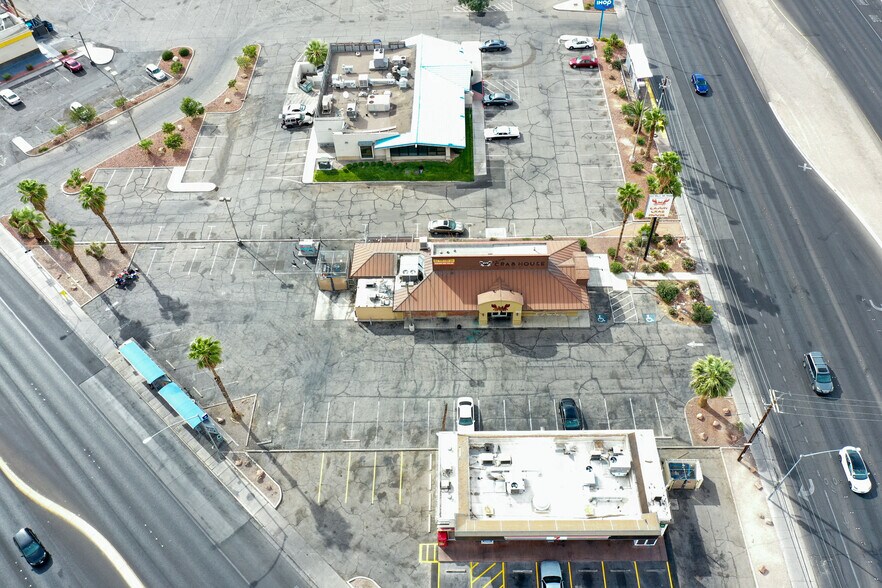 4870 Boulder Hwy, Las Vegas, NV à vendre - Aérien – Image 2 sur 5