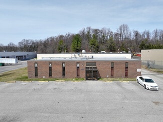 Plus de détails pour 8912 Yellow Brick Rd, Rosedale, MD - Industriel/Logistique à louer