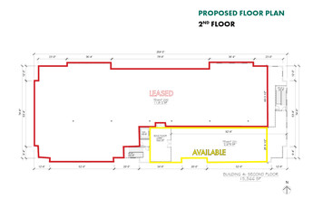 14850 Hope Center Loop, Fort Myers, FL à louer Plan d’étage– Image 2 sur 4