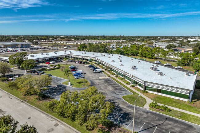 Plus de détails pour 11701 S Belcher Rd, Largo, FL - Bureau, Industriel/Logistique à louer