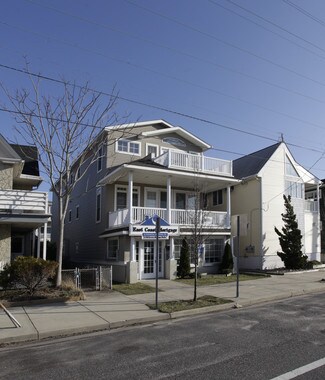 Plus de détails pour 1213 West Ave, Ocean City, NJ - Bureau/Local commercial à louer