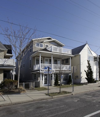 Plus de détails pour 1213 West Ave, Ocean City, NJ - Bureau/Local commercial à louer