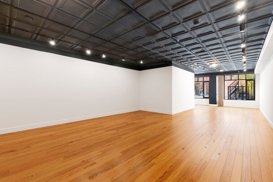 205 W Houston St, New York, NY à vendre - Photo intérieure – Image 2 sur 10