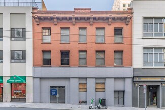 Plus de détails pour 650 Sacramento St, San Francisco, CA - Bureau à vendre