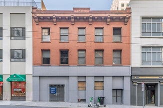 Plus de détails pour 650 Sacramento St, San Francisco, CA - Bureau à vendre