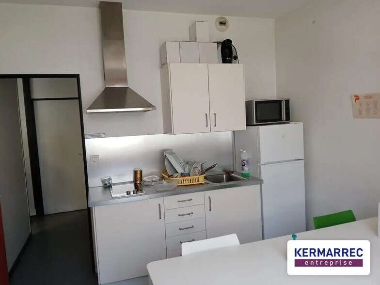 Bureau dans Nantes à louer - Photo de l’immeuble – Image 2 sur 5