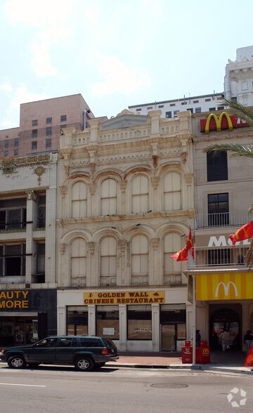 930 Canal St, New Orleans, LA à vendre - Photo de l’immeuble – Image 2 sur 2