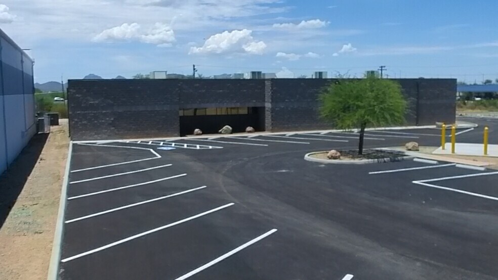 1415 S Cherry Ave, Tucson, AZ à louer - Photo de l’immeuble – Image 2 sur 9