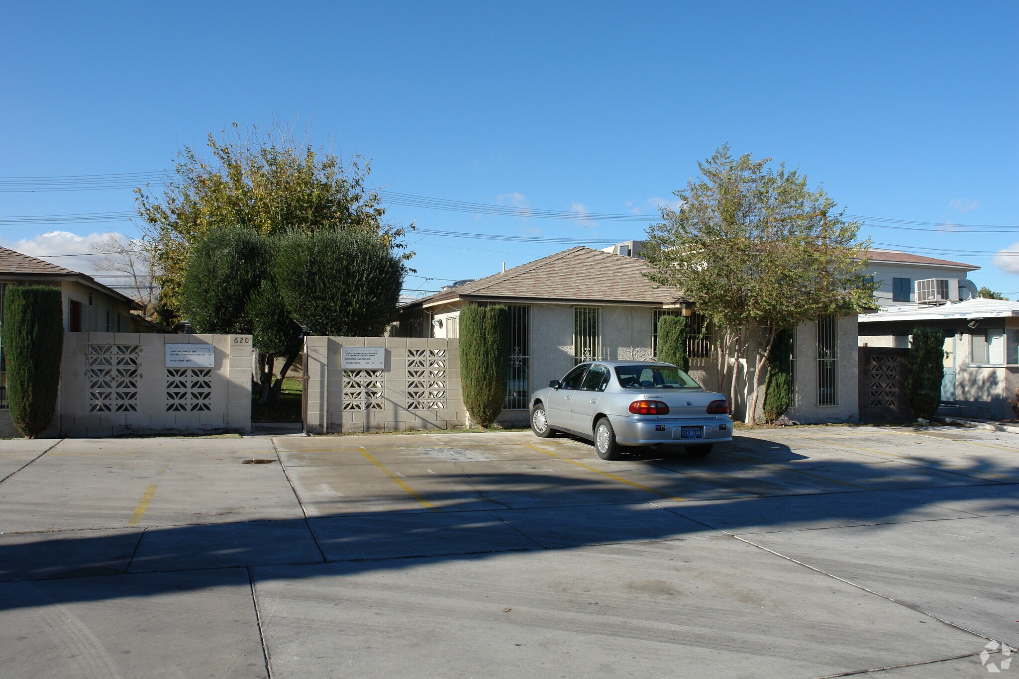 620 S 11th St, Las Vegas, NV à vendre Photo principale– Image 1 sur 5