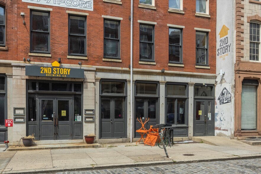 117 Chestnut St, Philadelphia, PA à louer - Photo de l’immeuble – Image 2 sur 13