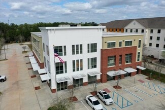 Plus de détails pour 300 Holiday Square Blvd, Covington, LA - Bureau à louer