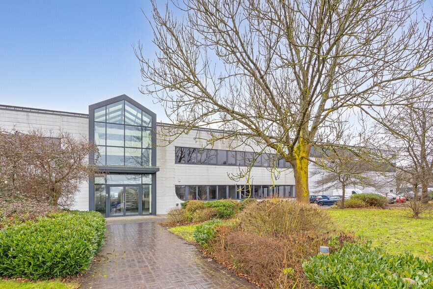 Meridian W, Leicester à louer - Photo de l’immeuble – Image 2 sur 3