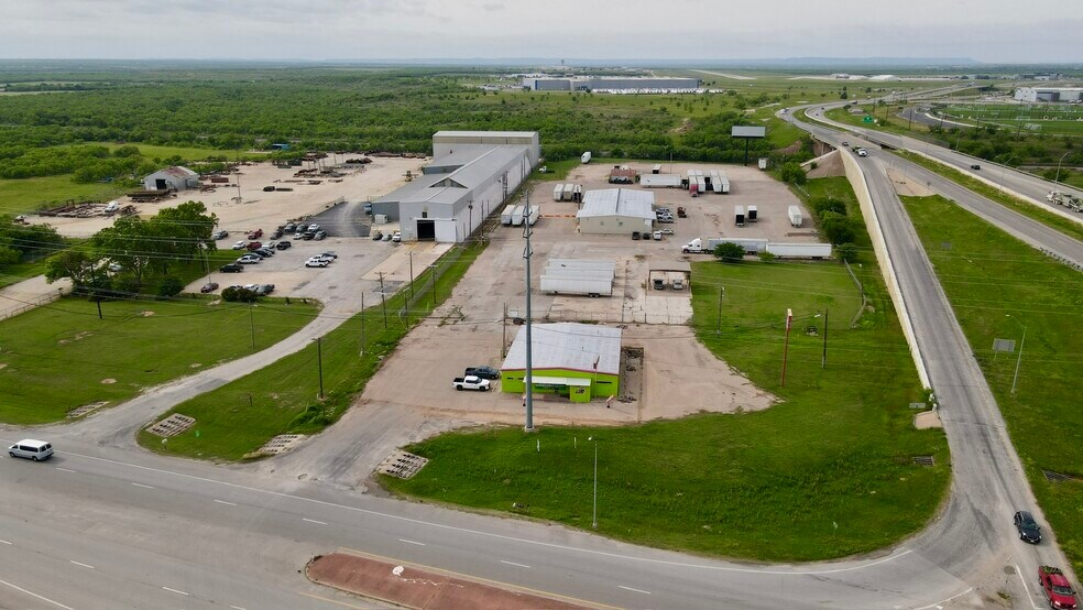 2601 E Hwy 80, Abilene, TX à vendre - Photo de l’immeuble – Image 2 sur 12
