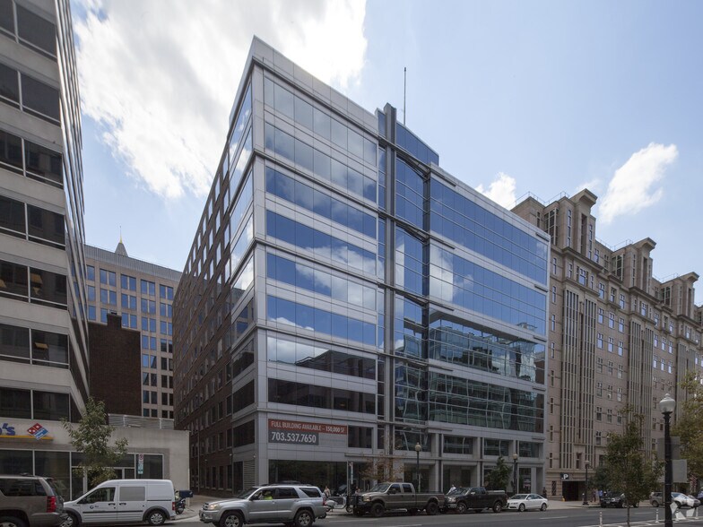 1310 L St NW, Washington, DC à louer - Photo de l’immeuble – Image 2 sur 14