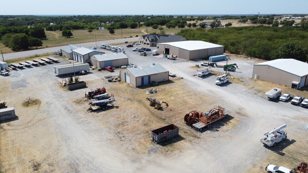 4613 N FM 1417, Sherman, TX à vendre - Photo de l’immeuble – Image 2 sur 5