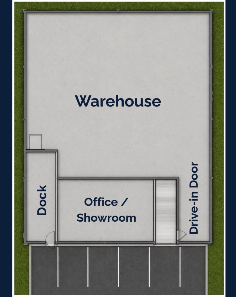 5207 N Rose St, Chicago, IL à louer Plan de site– Image 1 sur 1