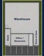 5207 N Rose St, Chicago, IL à louer Plan de site– Image 1 sur 1