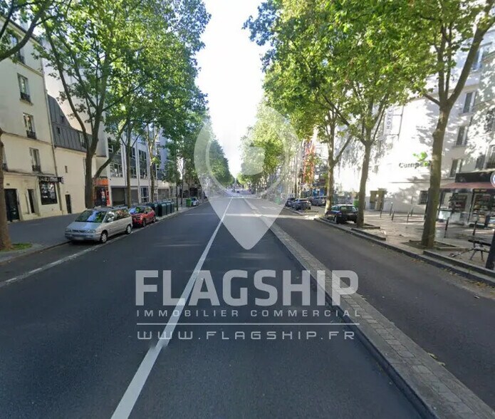 Local commercial dans Paris à louer - Aérien – Image 3 sur 4