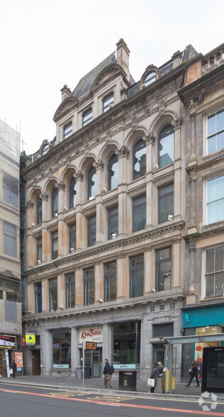 78-82 Union St, Glasgow à vendre - Photo de l’immeuble – Image 3 sur 14