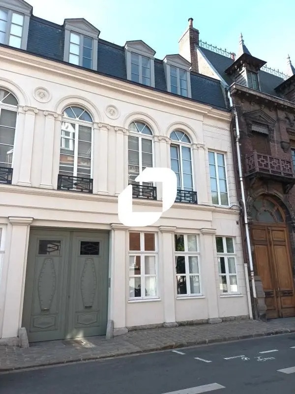 25 Rue Du Lieutenant Colpin, Lille à louer Photo de l’immeuble– Image 1 sur 17