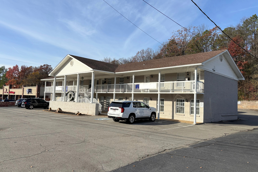 5111 John F Kennedy Blvd, North Little Rock, AR à vendre - Photo de l’immeuble – Image 2 sur 8