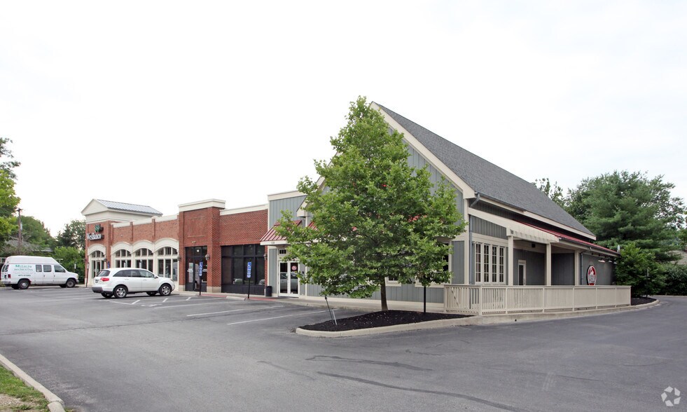 108-116 S Stygler Rd, Columbus, OH à louer - Photo de l’immeuble – Image 3 sur 5