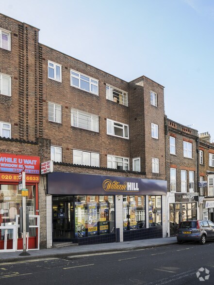 346-348 Cricklewood Ln, Londres à louer - Photo de l’immeuble – Image 3 sur 4