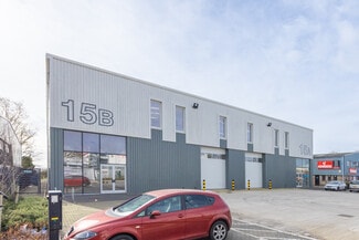 Plus de détails pour 15 Hall Rd, Norwich - Industriel/Logistique à louer