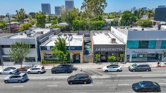 Plus de détails pour 1625 & 1627 Westwood Blvd – à vendre, Los Angeles, CA