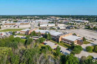 700 Pilgrim Way, Green Bay, WI - VUE AÉRIENNE  vue de carte - Image1