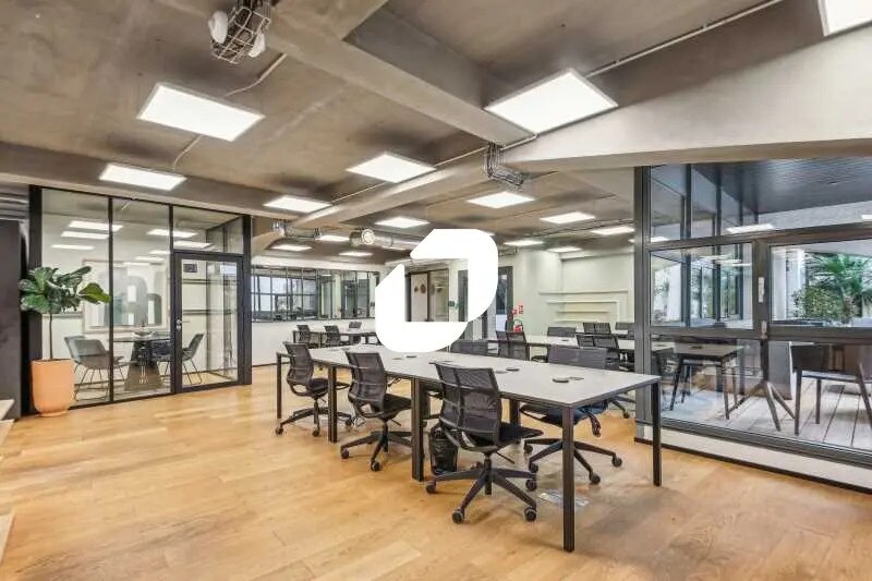 Bureau dans Paris à louer - Photo de l’immeuble – Image 2 sur 6