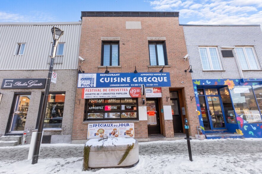 4370-4372 Rue Notre-Dame O, Montréal, QC à vendre - Photo de l’immeuble – Image 2 sur 10