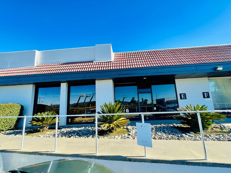645 Tank Farm Rd, San Luis Obispo, CA à louer - Photo de l’immeuble – Image 1 sur 1
