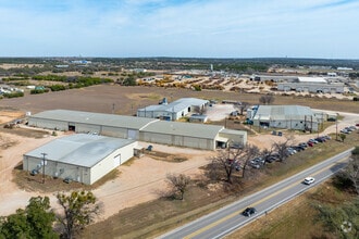 9450 Ranch Road 2243, Leander, TX - Vue aérienne  vue de carte